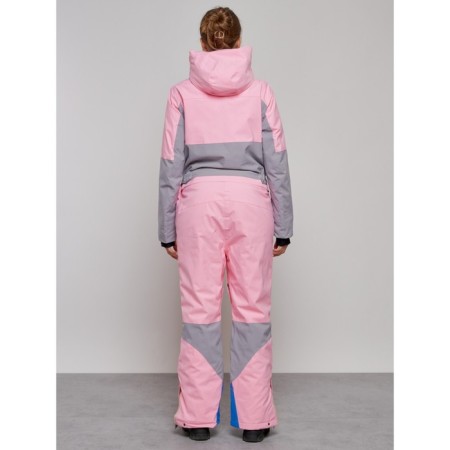 Academician skiing female winter, size 44-3