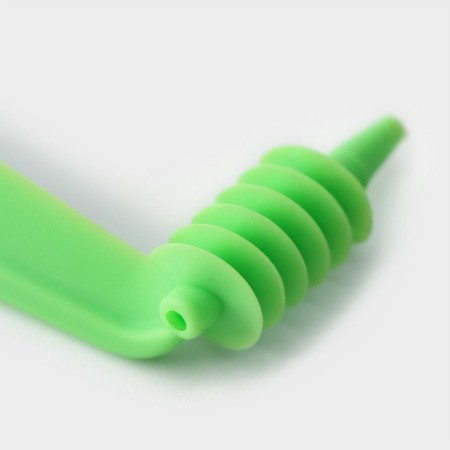 Spiral knife for fruit cutting, color mix-1