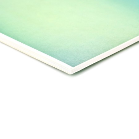 Album for drawing on the A4 paperwork, 24 sheets "Gradient"-1