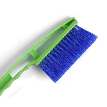 Brush STIME, with a scrap, oktan, 42 cm, mix-1