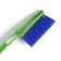 Brush STIME, with a scrap, oktan, 42 cm, mix