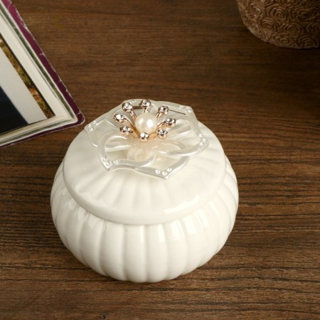 Coramics Coramics "Pearl Flower" mix 5.8x7.5x7.5 cm