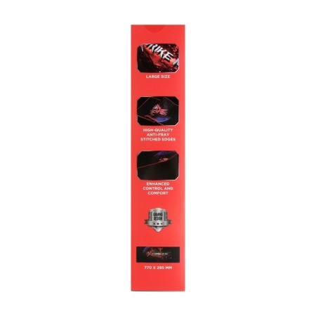 Mouse mat Xtrike Me MP-204, Game, 770x295x3 mm, Cosmos-6