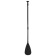 Oar for SUP Kelpie boards, collapsible, adjustable, fiberglass