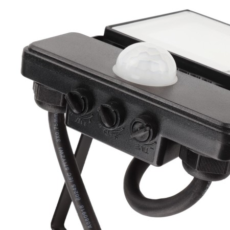 Flight lights, PROFI 230V 20W 6500k 2000k IP65 with DATCH DOWNT CHERN, WARREDIS 5 years 53420 8-6