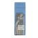 Tundra metal drill, HSS, cylindrical shank, 9 x 125 mm, 5 pcs.