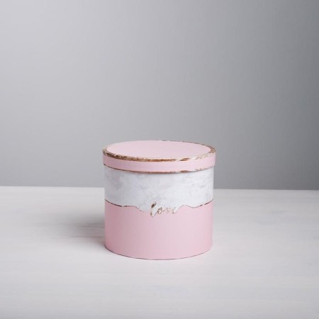 Set of boxes 4 in 1, gift packaging, “marble”, 14 x 14 x 13 - 20 x 20 x 17.5 cm-5