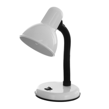 Juni table lamp E27 15W white 14x14x31 cm Risalux-9