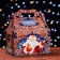 Gift box "Darling" 20 x 12 x 17 cm