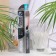 Rendall toothbrush of medium rigidity with Carbon Bristles coal, 1 pc., Mix