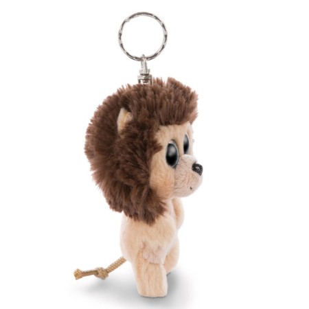 Soft toy-cups Nici "Leo Cliff", 9 cm-2