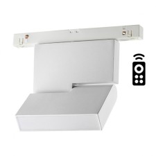 Светильник трековый SHINO 1-Ф, 10Вт LED, 3000-6500К, 800лм, цвет белый