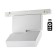 SHINO SHINO 1-Fs, 10W LED, 3000-6500K, 800LM, white color