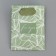 Gift package laminated, packaging, “for you”, 9 x 12 x 6.5 cm
