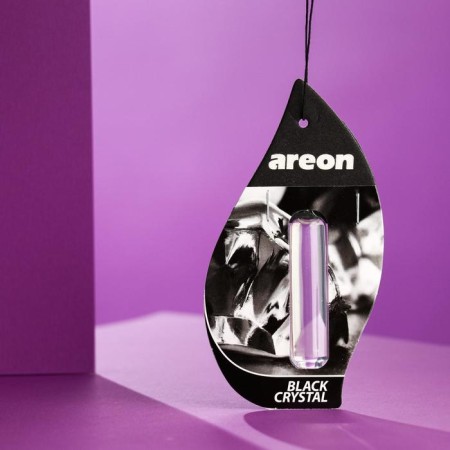 AREON LIQUID mirror flavoring, black crystal, 5 ml 704-LR-01-1
