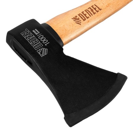 Forged ax Denzel 21634, beech ax, 1000 g-1