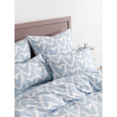 Bed linen 2 joint venture, size 200x214 cm, 175x215 cm, 70x70 cm - 2 pcs-14