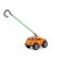 Car-car "Legionnaire" with a handle, color orange