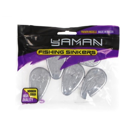 Cargo spoon sliding "Yaman", 120 g-2