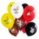 Shar Latex 14 "" School is waiting for you! ", A set of 50 pcs., Mix