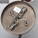 Onyx chandelier 2x15W E27 15W brown 50x15x15cm Bayerlux