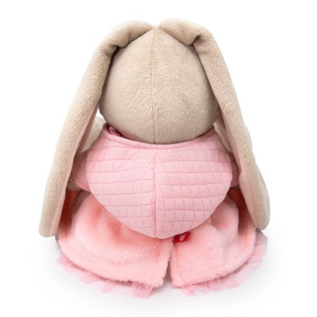 Soft toy "Bunny mi in a quilted kit", 23 cm-2