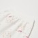 Kit for children, white/pink color, height 62 cm