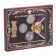 Panel Souvenir "For Love for the Fatherland" with coins