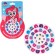 Manicure set. Nail stickers, My Little Pony