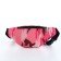 Board Belt baby on zipper, pink color