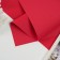 Foamiran matte 50x50 cm, 1 mm, red