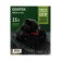 Vacuum cleaner Centec CT-2523, 2400/420 W, 1.2 l, red-black