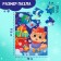 Puzzle "New Year's Dreams", 24 elements