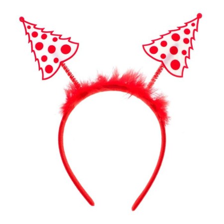 Carnival rim "Christmas tree", color mix-1