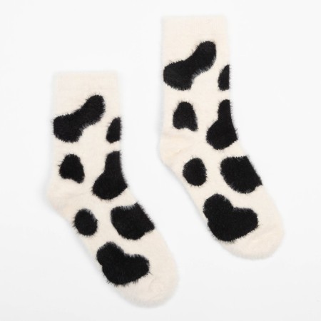 Women's Mahri Minaku socks with print, size 36-39 (23-25 ​​cm)