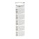 Battery Lithuanian Start, CR2032-5BL, 3V, blister, 5 pcs.