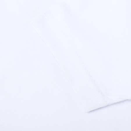 T -shirt for children, white color, height 146 cm-7
