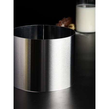 Baking and calculation form "Circle", H-12, D-15 cm-2
