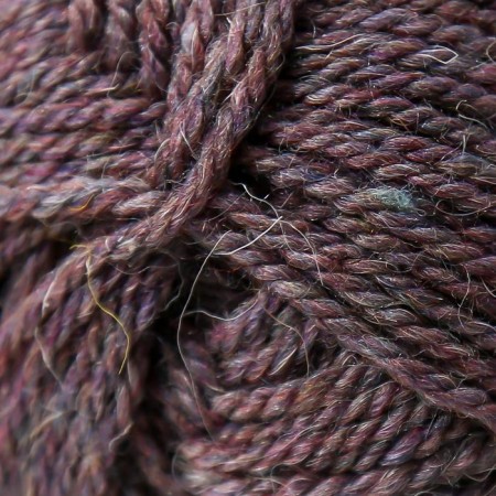Yarn "sock" 50% wool, 50% acrylic 200m/100g (410-siren fog)-2