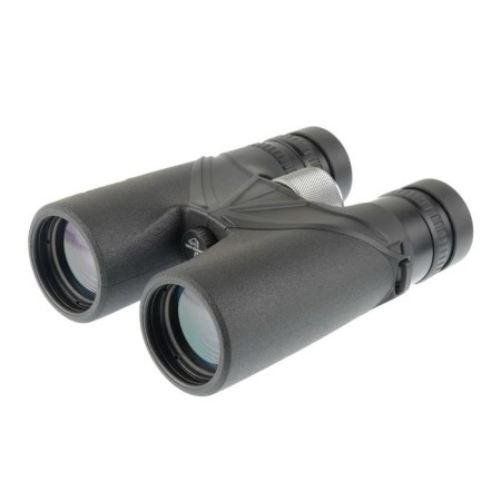 Binoculars Veber Sputnik Zoom, 8-15 × 42, black color