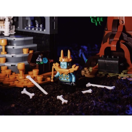 Designer "Koschey Immortal" Brick Labs-7