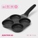 Fit-Odinian Field Petit, D = 18 cm, dark marble color, induction