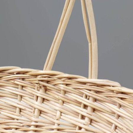 Karina basket, No. 1, bottom: 16 × 24 cm, top: 30 × 24 cm, h = 7/27 cm, vine-3