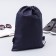 A bag for shoes "I love speed" Wedded canvas 30 x 40 cm