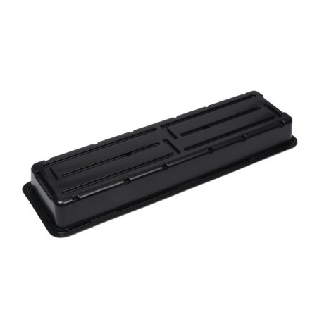 Mini-Pirate for seedlings, 57 × 17 × 12 cm, 3 inserts, 27 cells, black-6