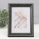Photo frame plastic Gallery 15x21 cm, 642998-6, green (plastic screen)