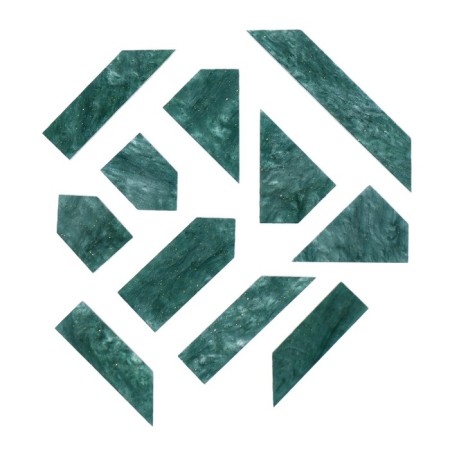 Puzzle puzzle "Collect the tank", level 3-1