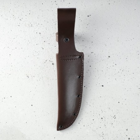 A knife cover, under a blade 17 cm, skin-1