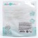 Orthodontic dummy nipple, silicone, from 6 months, with a cap, mix for a boy