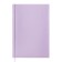 Dated 2025 diary, A5, 176 sheets of Escalada, a solid cover of artificial leather with foam rubber, pancake embossing, liesse, block 70 g/m2, lilac
